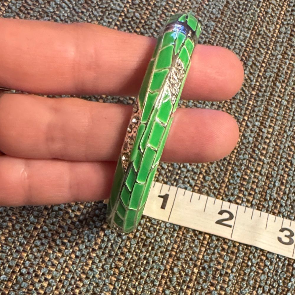 3033‎ Enamel bracelet